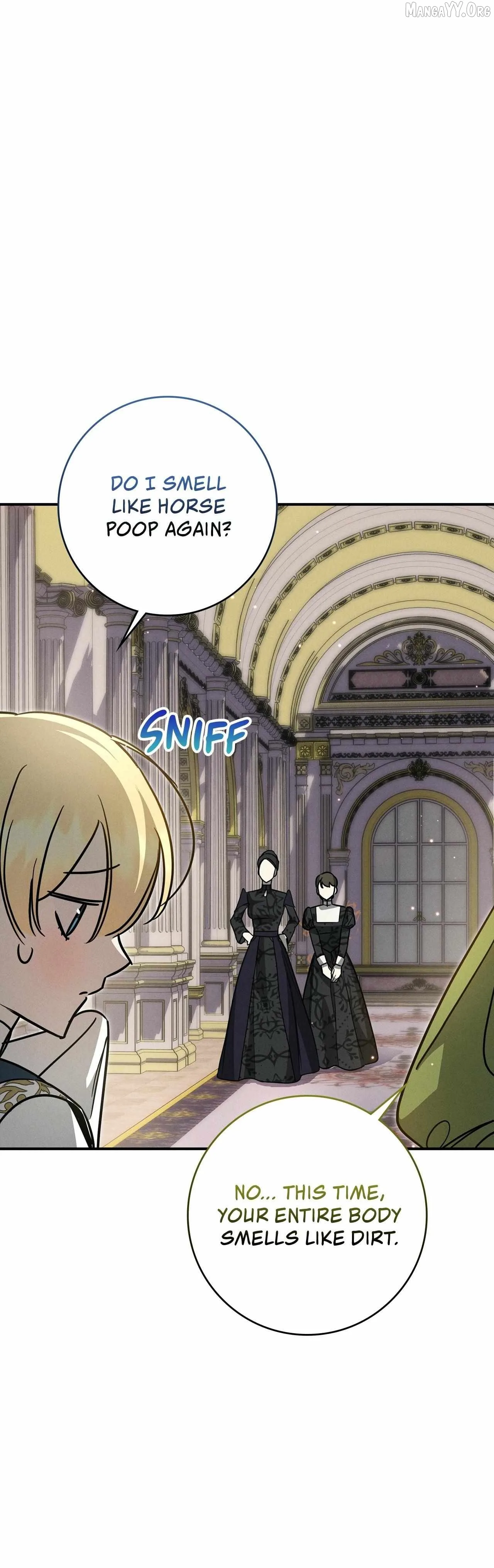 Once an Assassin, Now a Royal Nanny Chapter 7 page 36