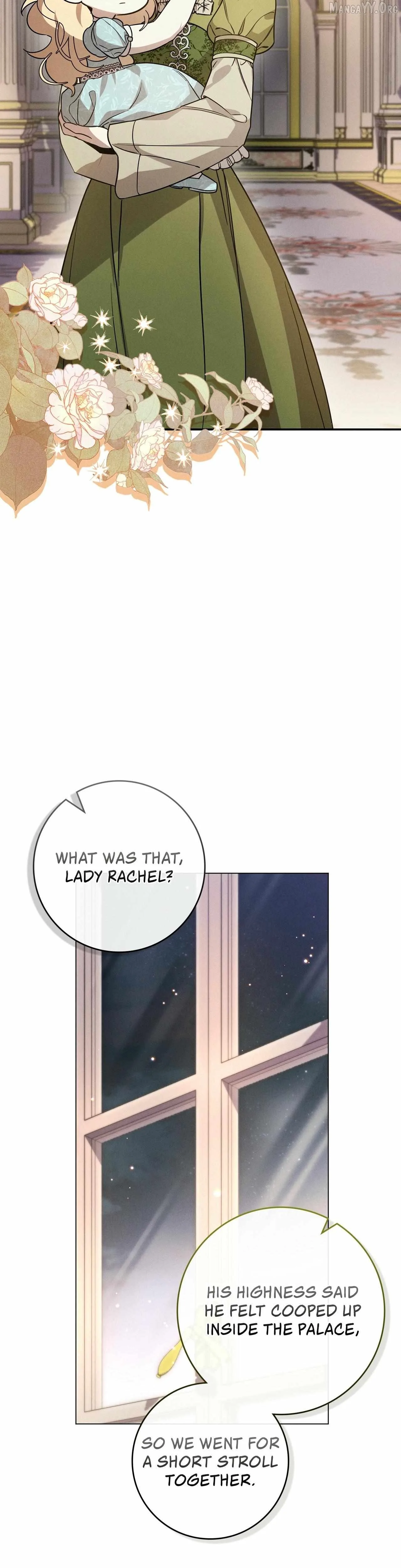 Once an Assassin, Now a Royal Nanny Chapter 8 page 5