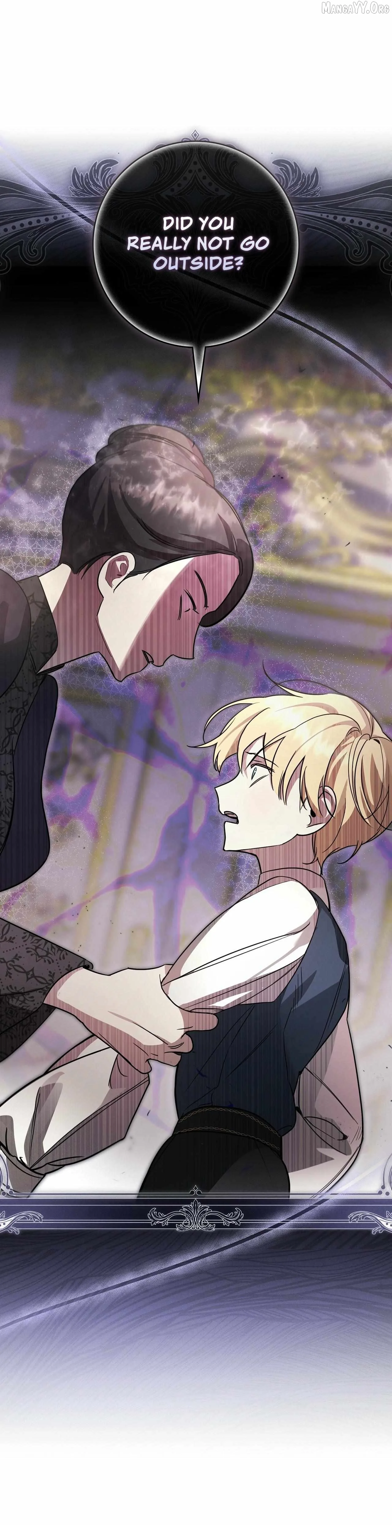 Once an Assassin, Now a Royal Nanny Chapter 8 page 1