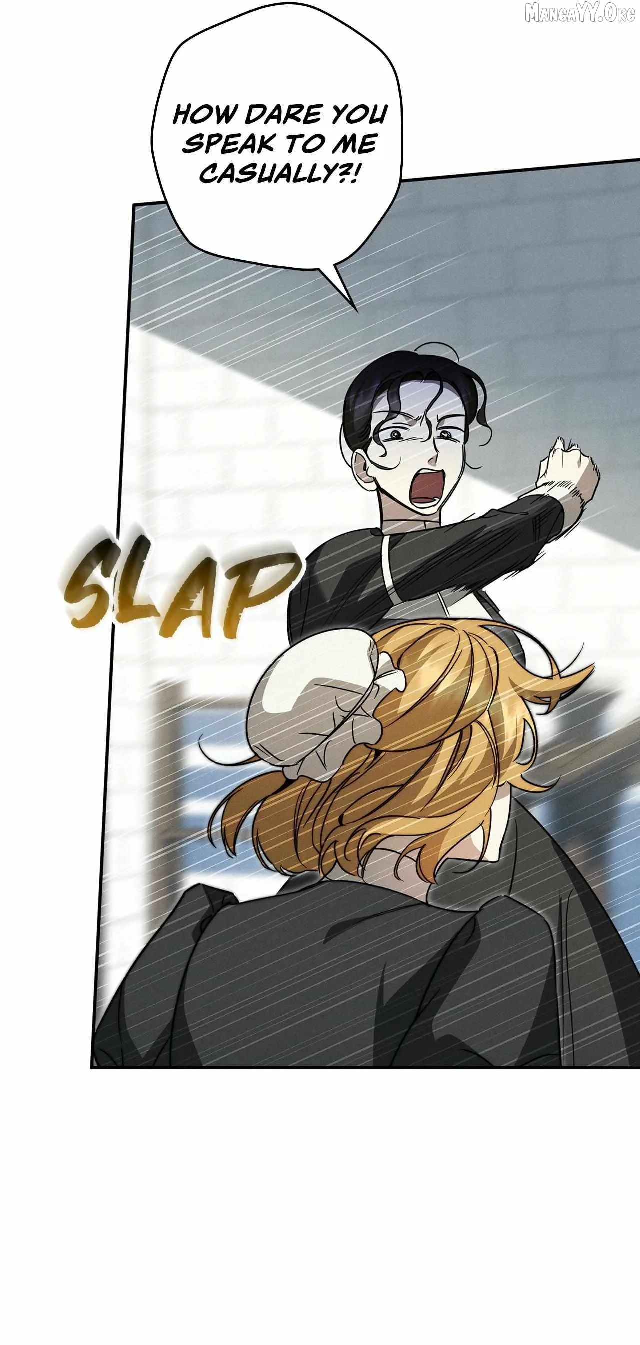 Once an Assassin, Now a Royal Nanny Chapter 8 page 28