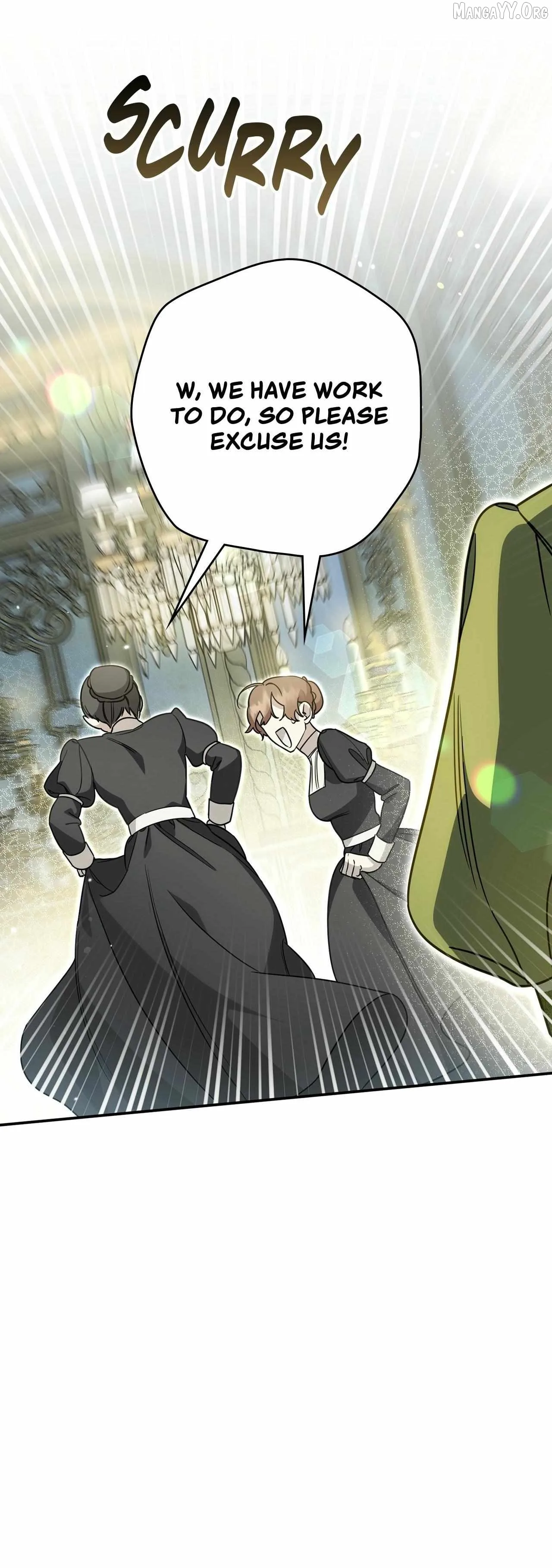 Once an Assassin, Now a Royal Nanny Chapter 8 page 20
