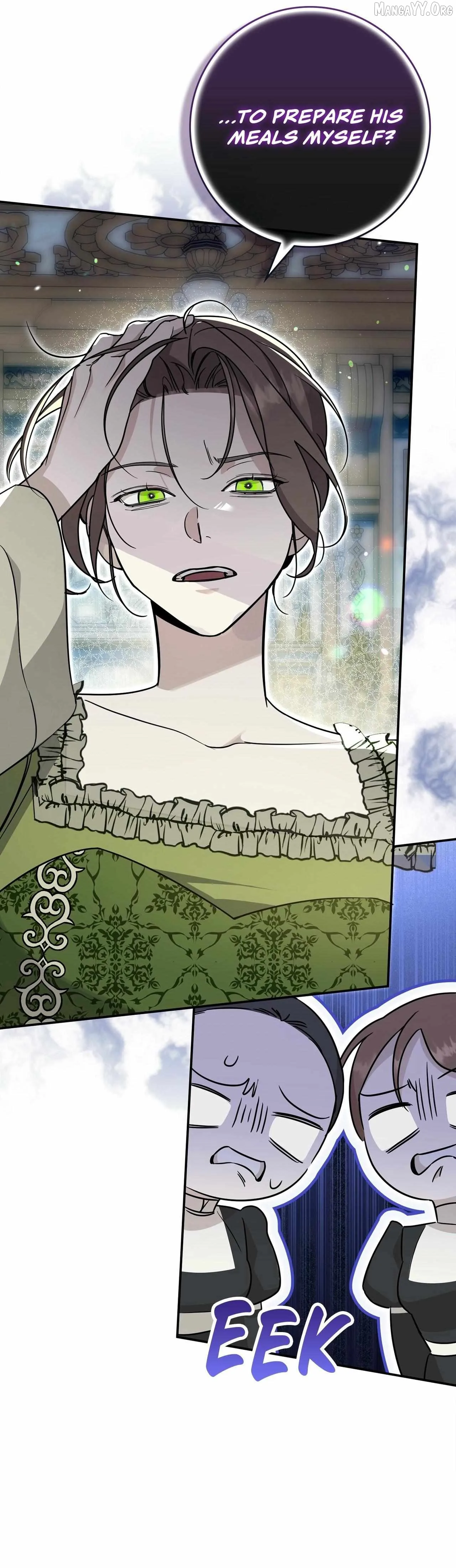 Once an Assassin, Now a Royal Nanny Chapter 8 page 19