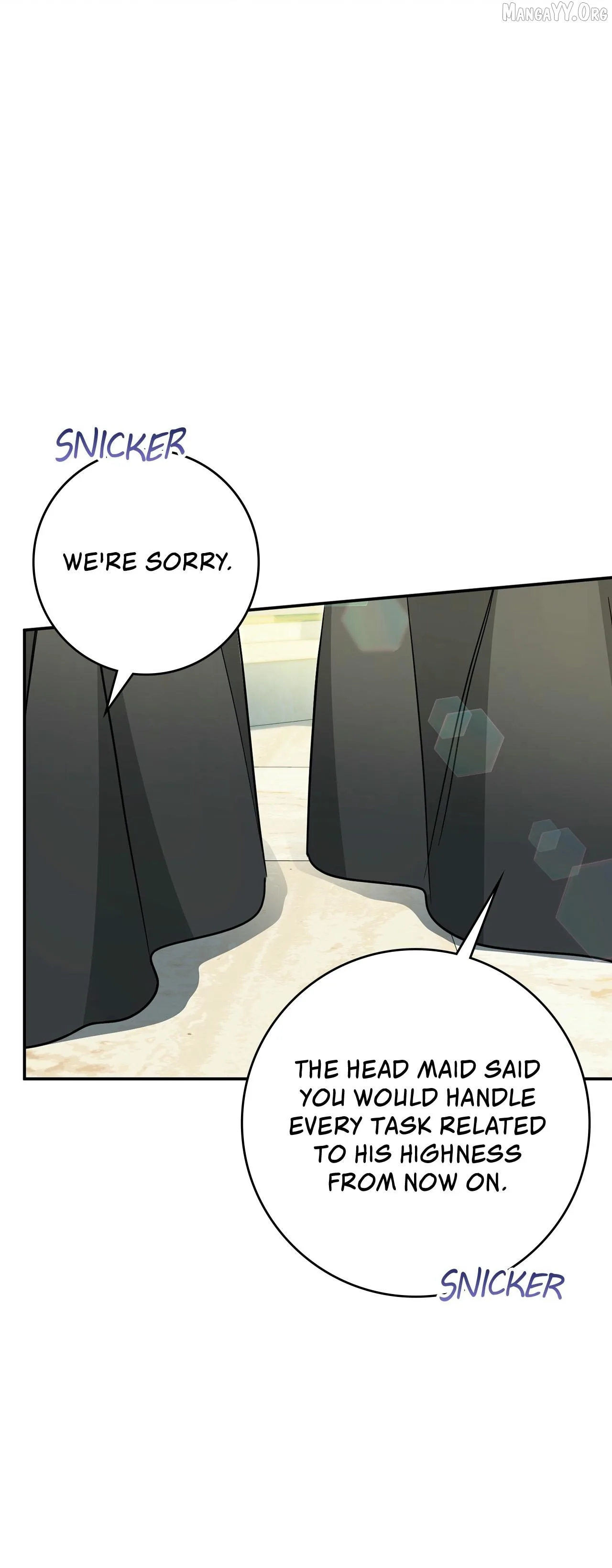Once an Assassin, Now a Royal Nanny Chapter 8 page 17