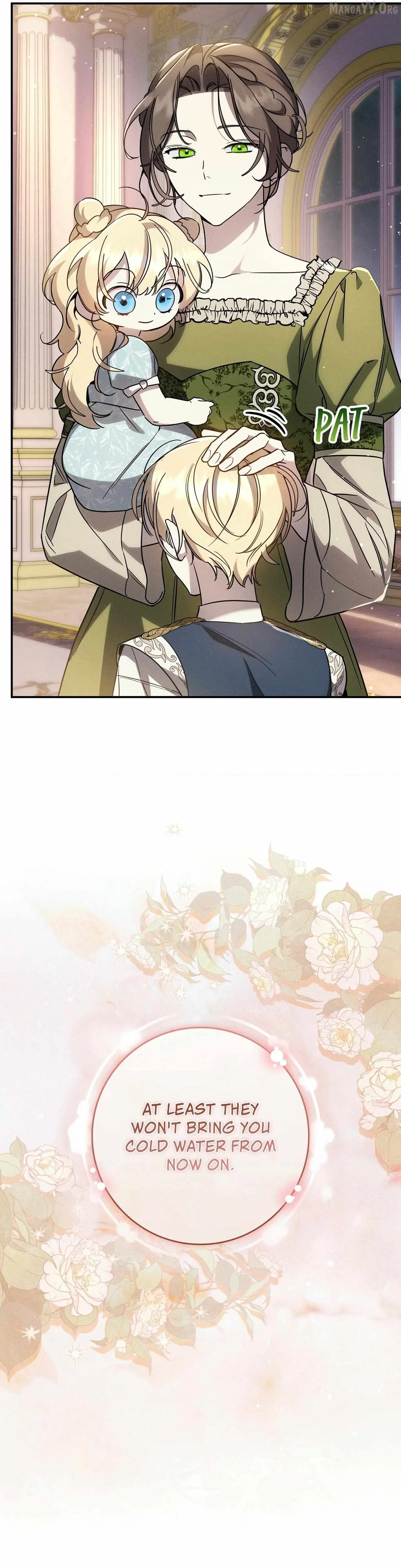 Once an Assassin, Now a Royal Nanny Chapter 8 page 14