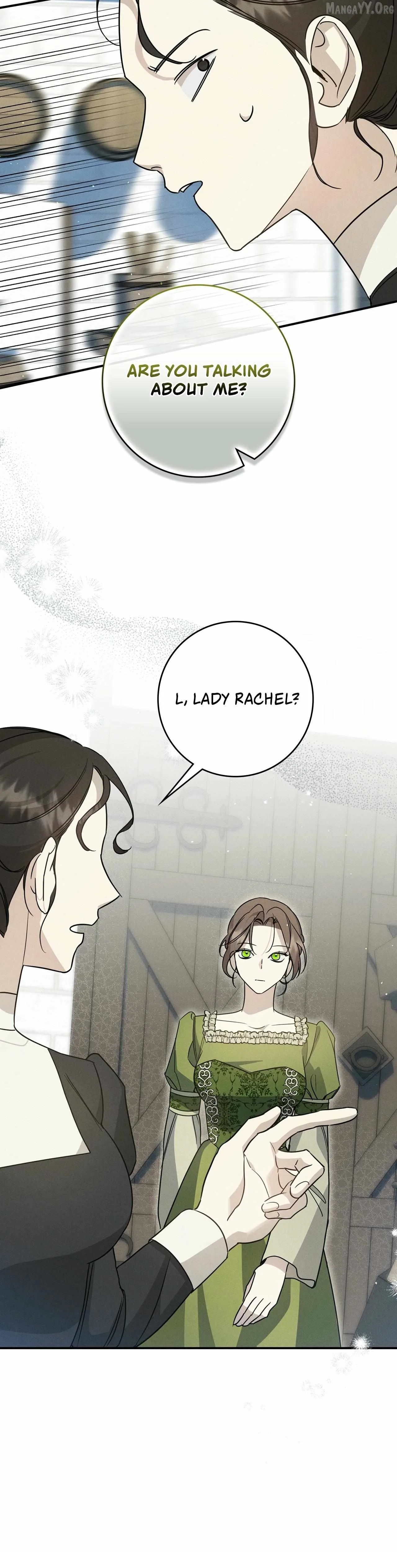 Once an Assassin, Now a Royal Nanny Chapter 8 page 32