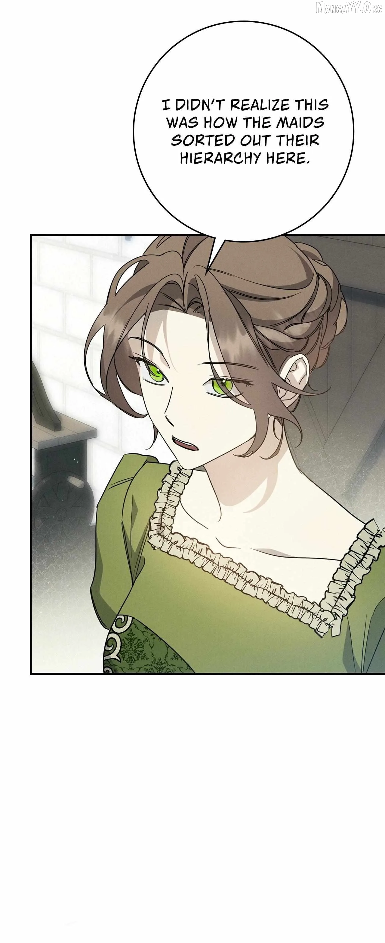 Once an Assassin, Now a Royal Nanny Chapter 8 page 33