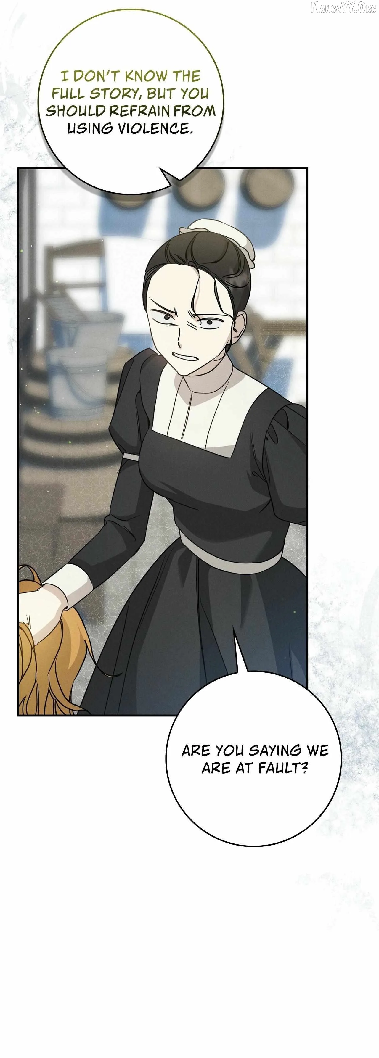 Once an Assassin, Now a Royal Nanny Chapter 8 page 34