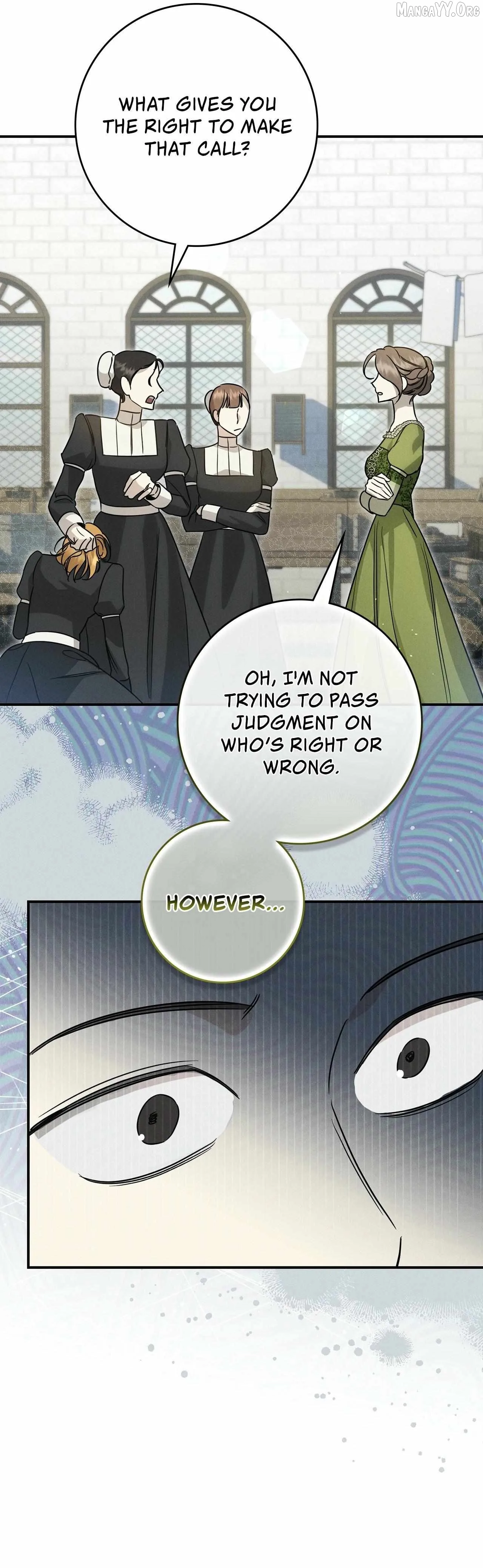 Once an Assassin, Now a Royal Nanny Chapter 8 page 35