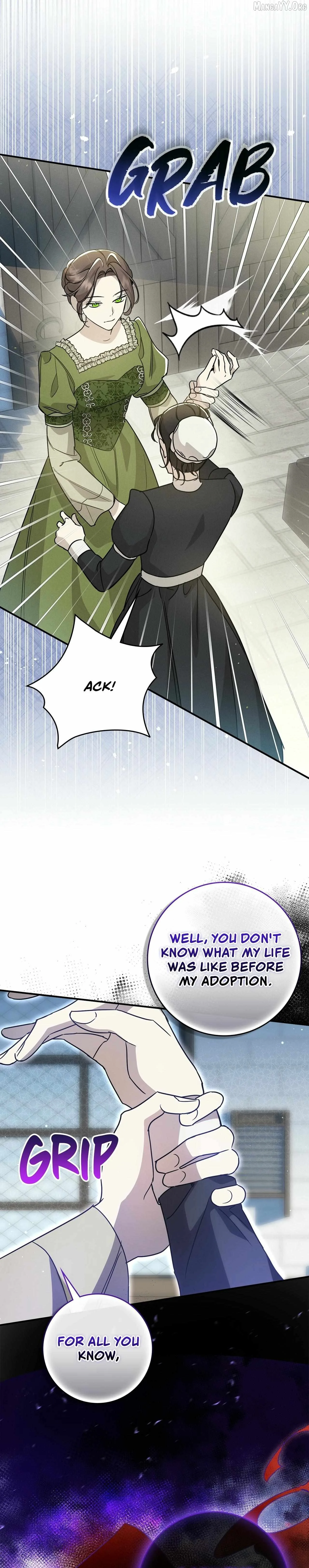 Once an Assassin, Now a Royal Nanny Chapter 8 page 39