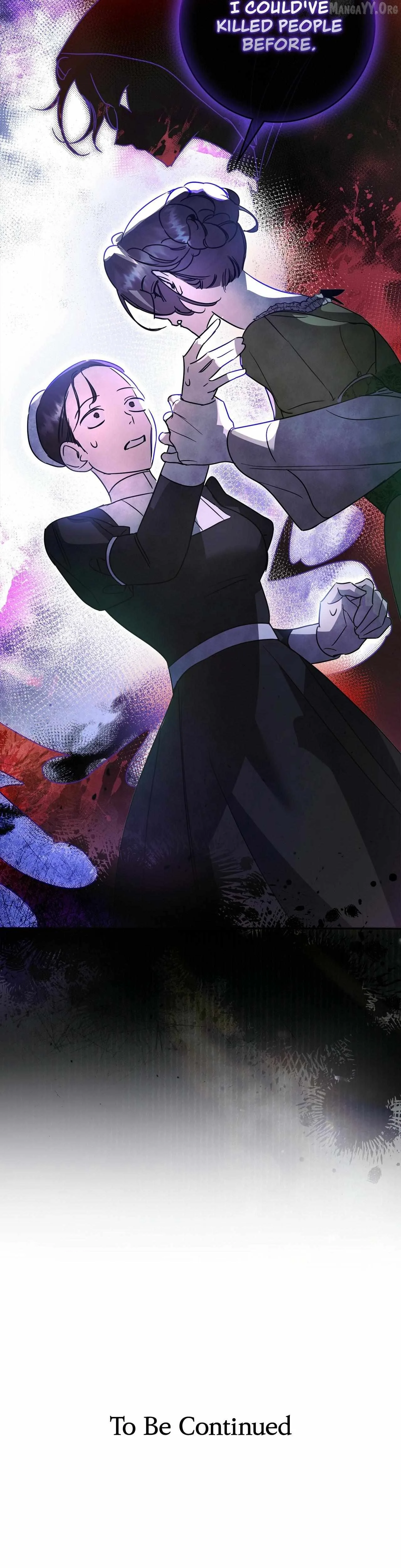 Once an Assassin, Now a Royal Nanny Chapter 8 page 40