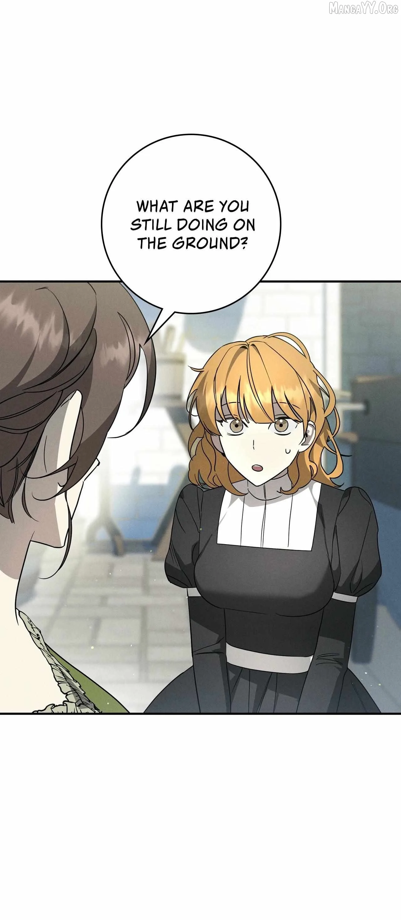 Once an Assassin, Now a Royal Nanny Chapter 9 page 4