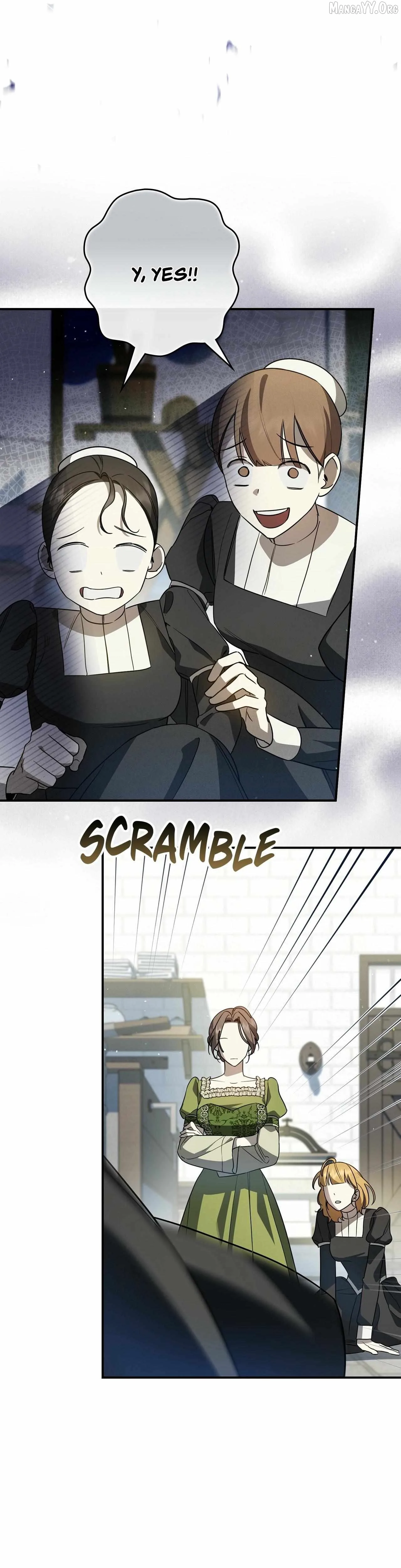Once an Assassin, Now a Royal Nanny Chapter 9 page 3