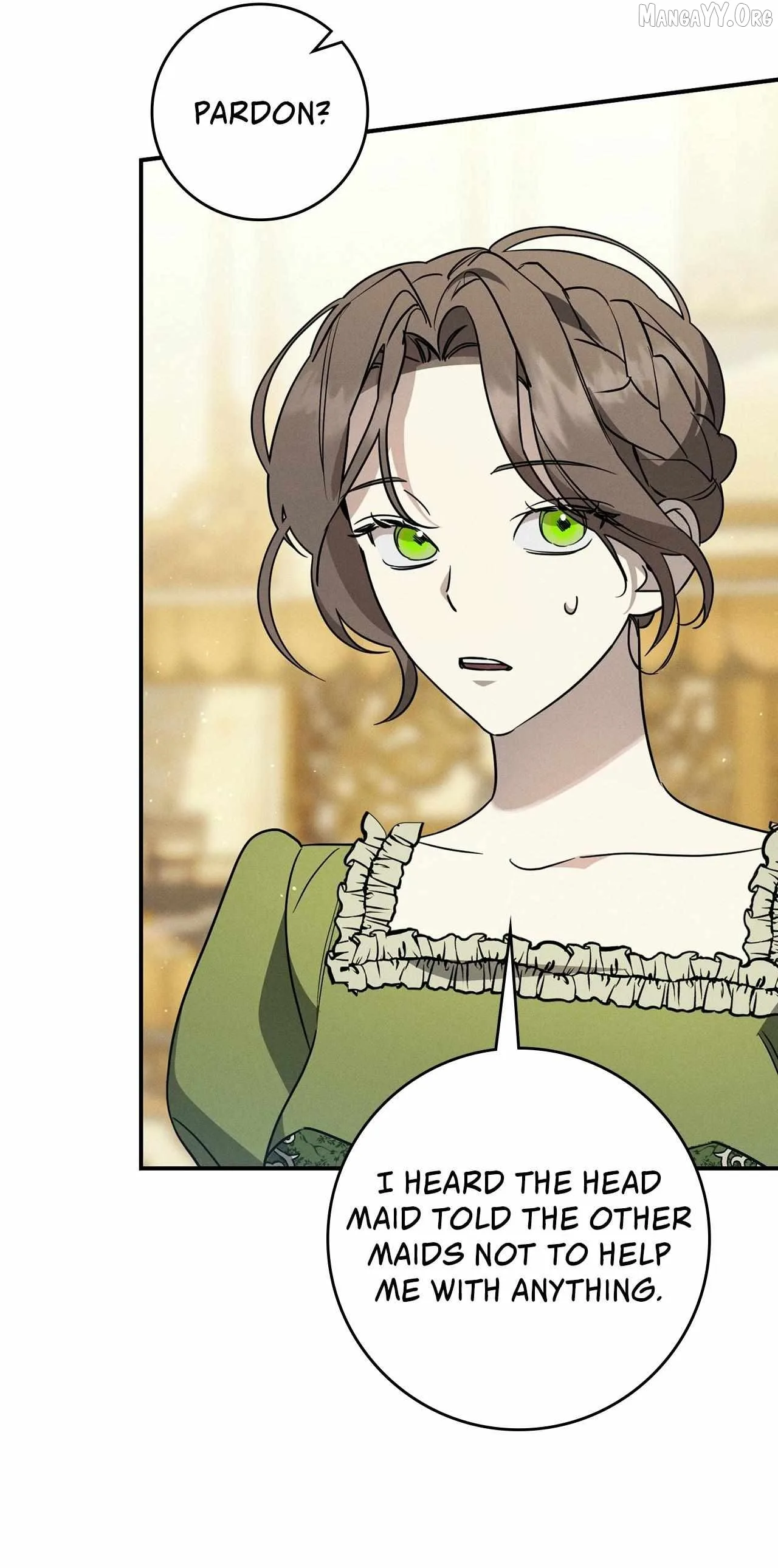 Once an Assassin, Now a Royal Nanny Chapter 9 page 14