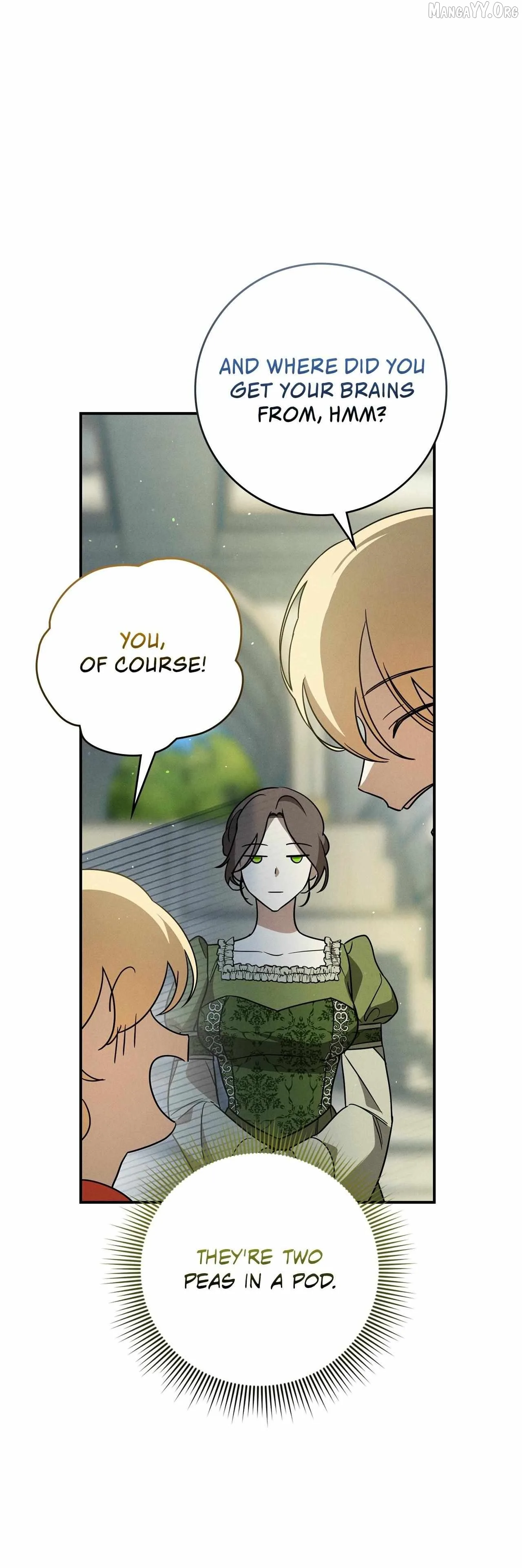 Once an Assassin, Now a Royal Nanny Chapter 9 page 28