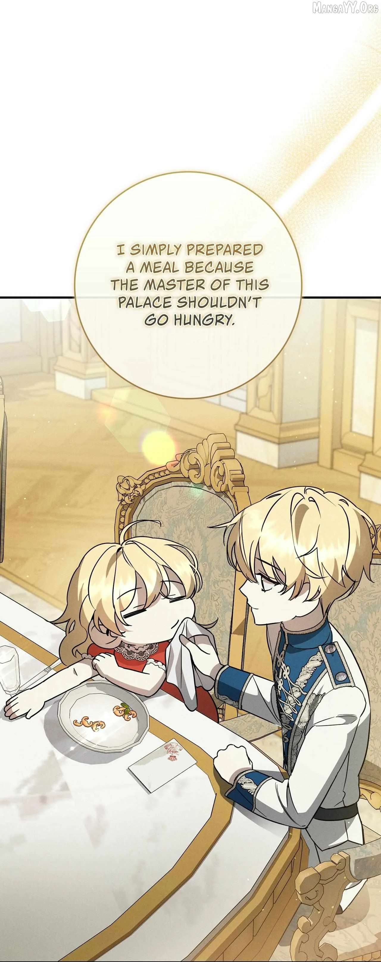 Once an Assassin, Now a Royal Nanny Chapter 9 page 16