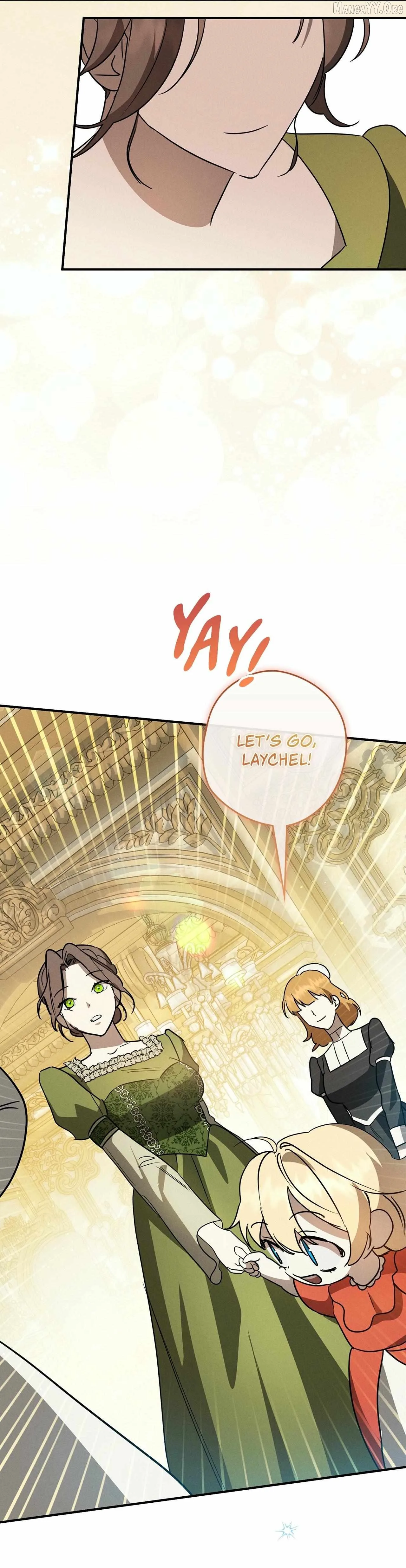 Once an Assassin, Now a Royal Nanny Chapter 9 page 25