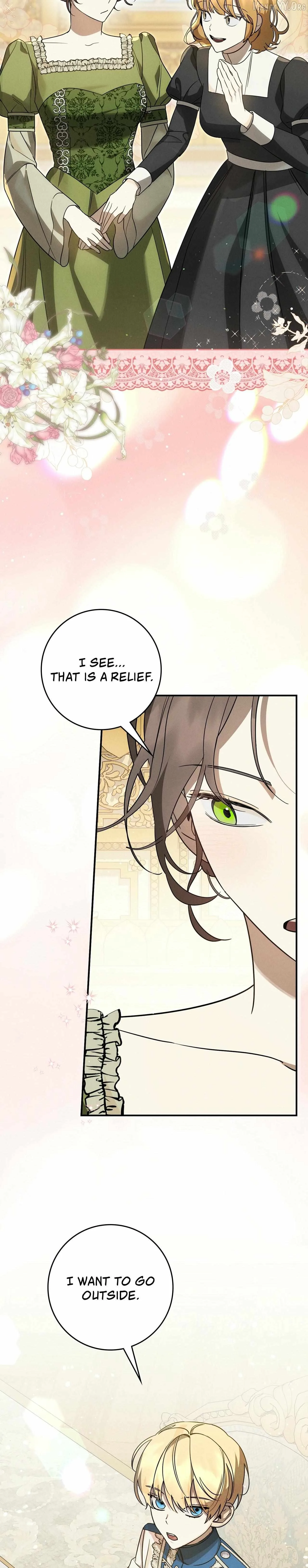 Once an Assassin, Now a Royal Nanny Chapter 9 page 20