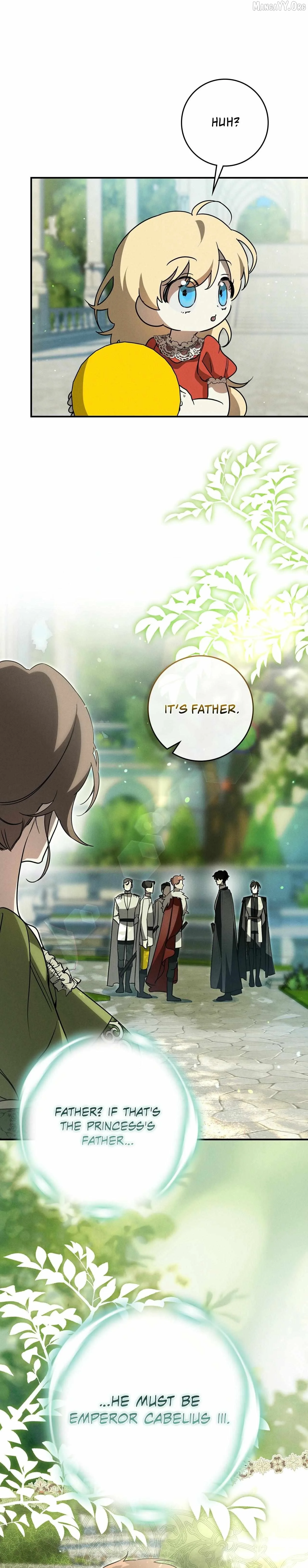 Once an Assassin, Now a Royal Nanny Chapter 9 page 30
