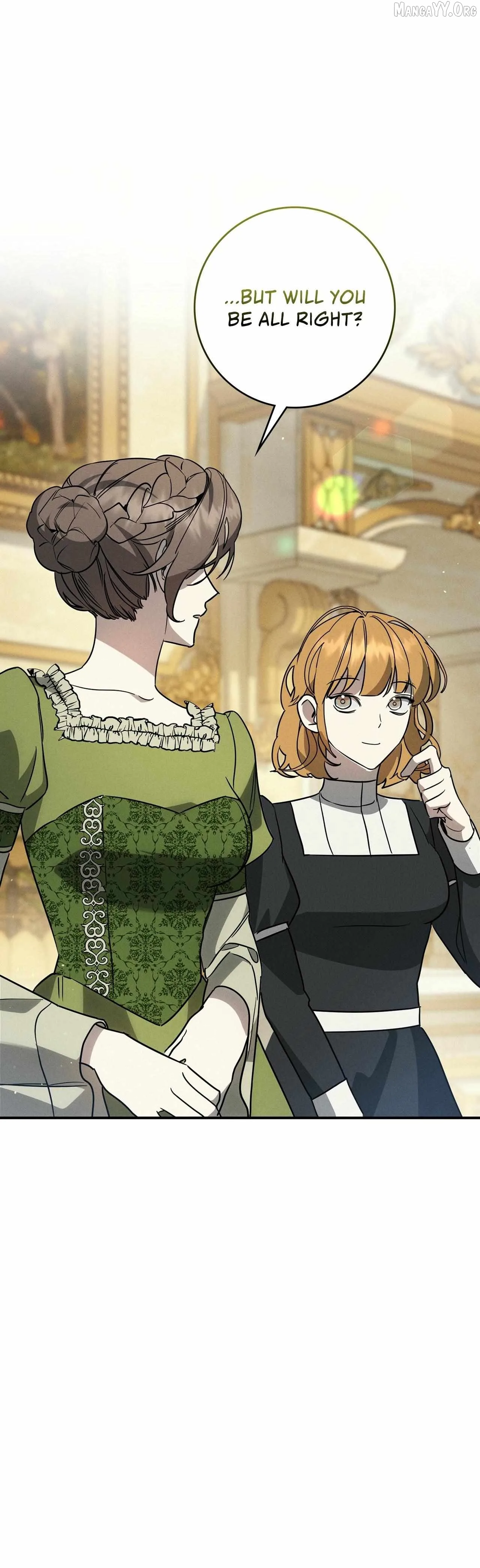 Once an Assassin, Now a Royal Nanny Chapter 9 page 13