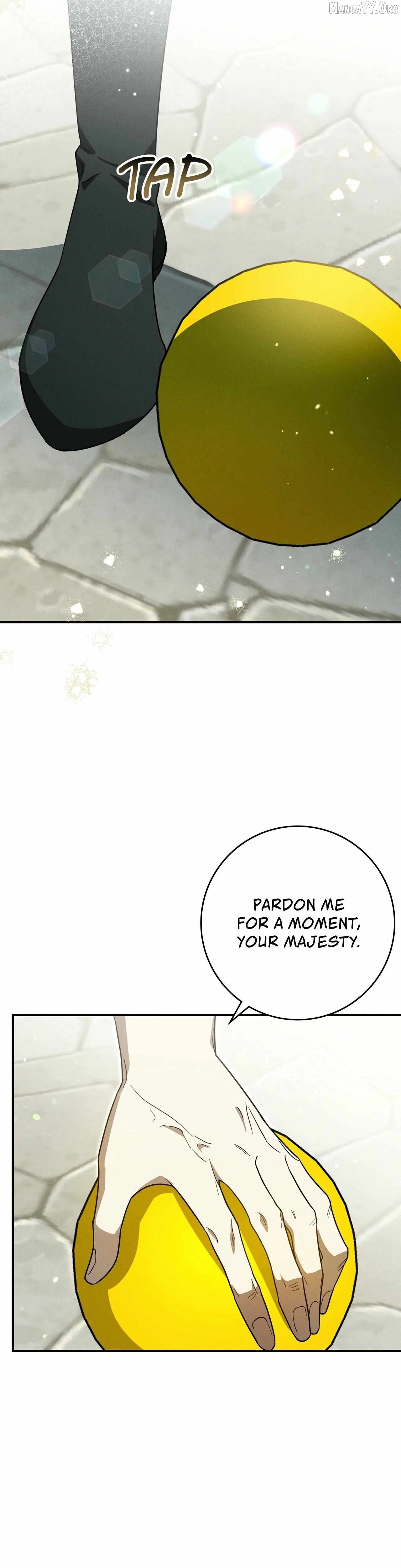 Once an Assassin, Now a Royal Nanny Chapter 9 page 35