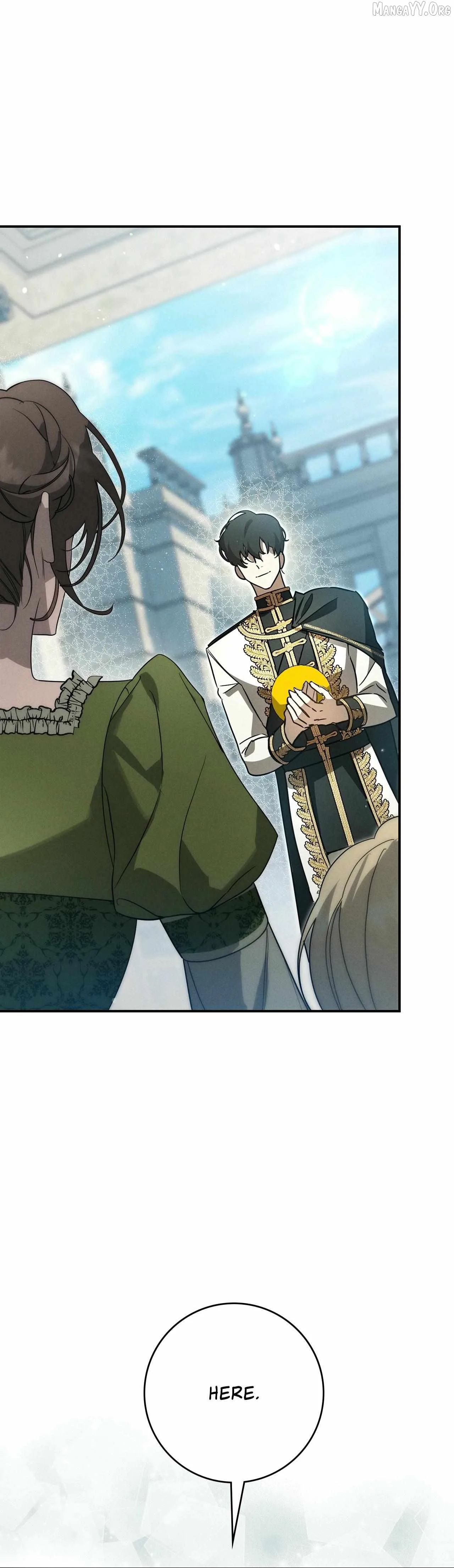 Once an Assassin, Now a Royal Nanny Chapter 9 page 36