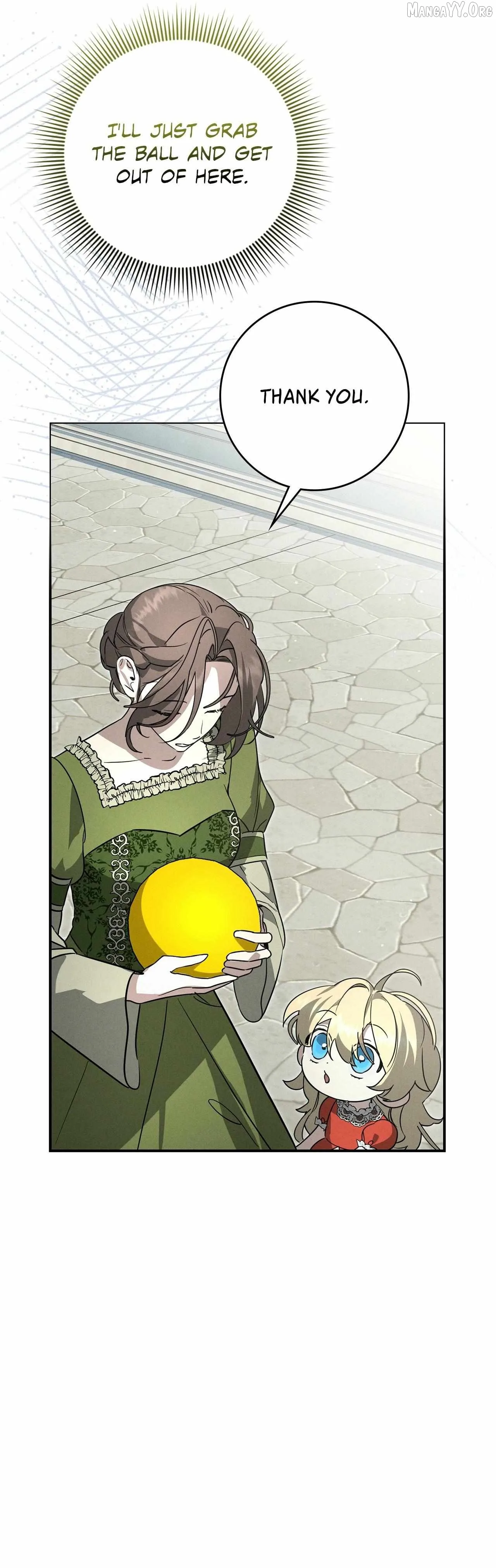 Once an Assassin, Now a Royal Nanny Chapter 9 page 38
