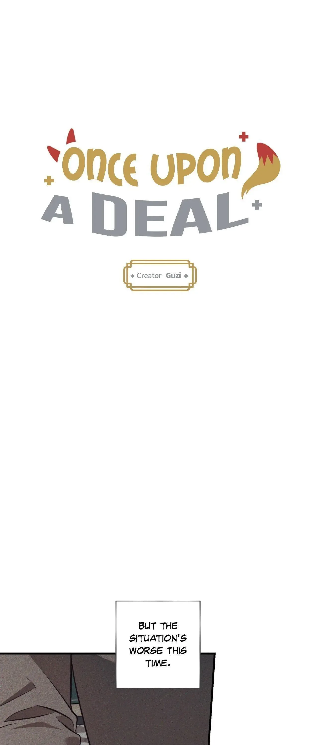 Once Upon a Deal Chapter 27 page 3