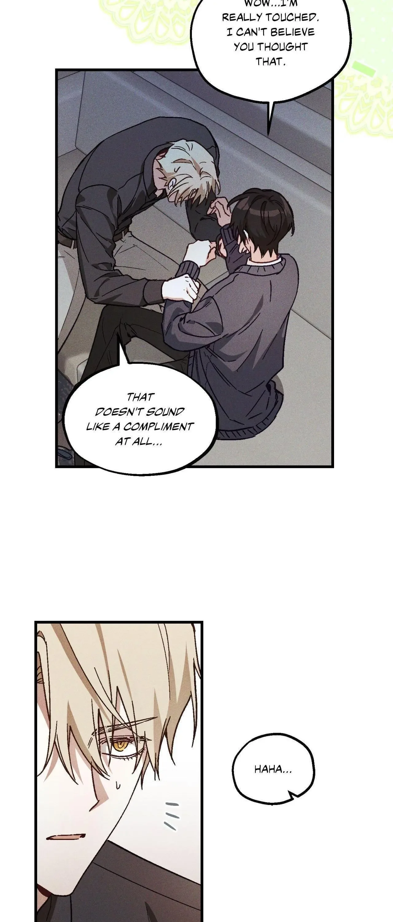 Once Upon a Deal Chapter 29 page 35
