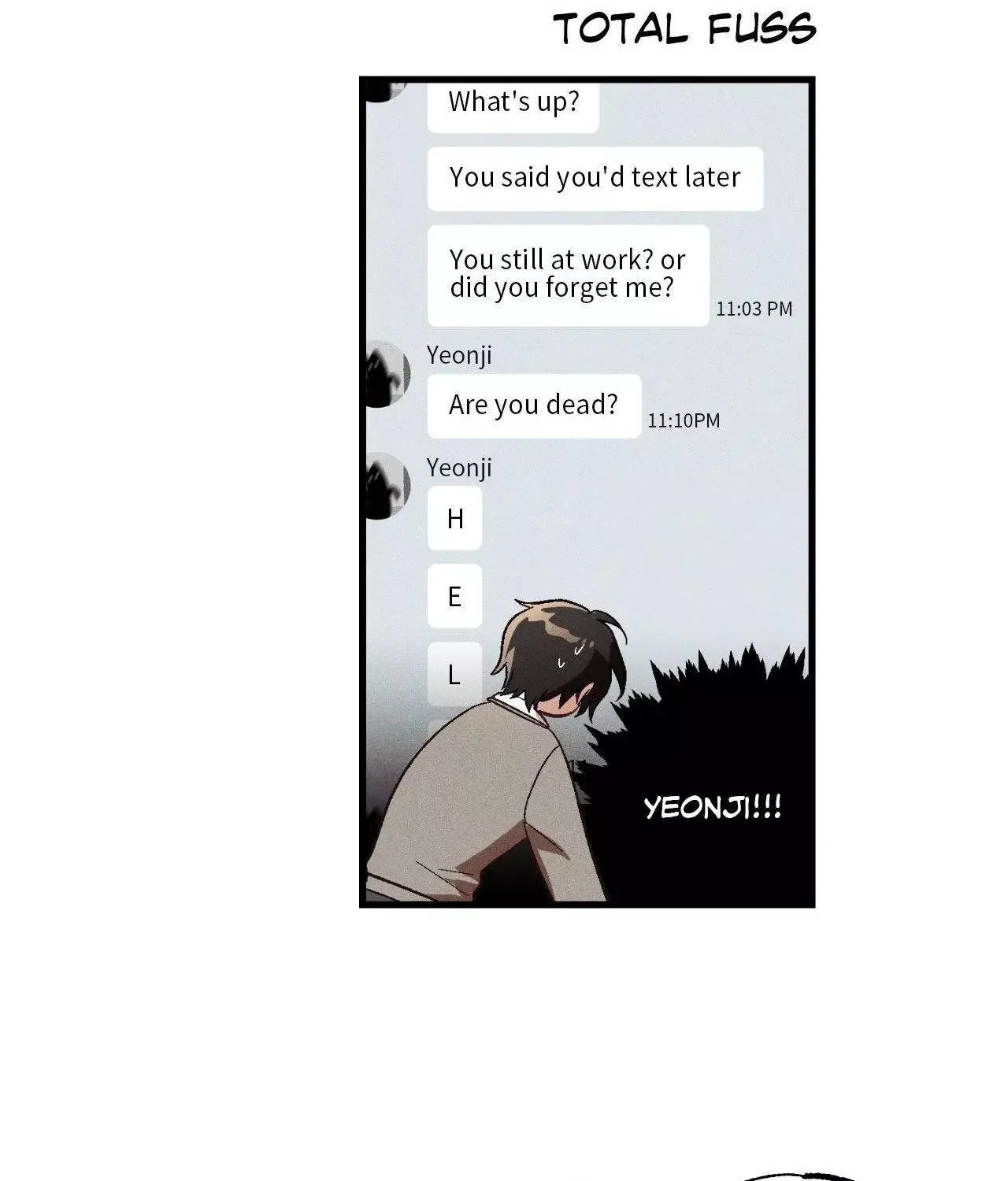 Once Upon a Deal Chapter 3 page 32