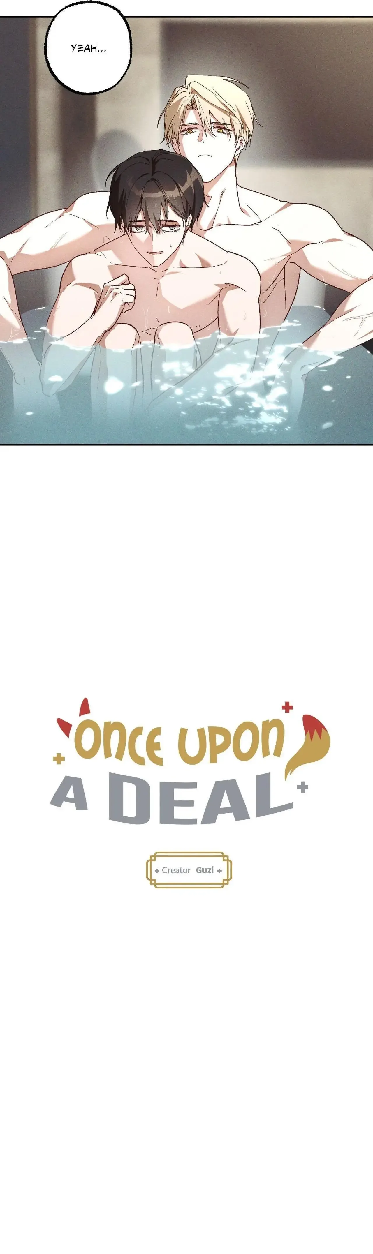 Once Upon a Deal Chapter 32 page 3