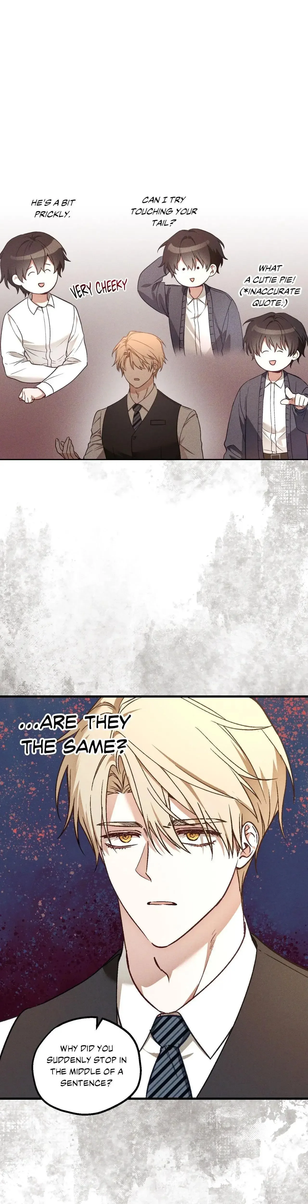 Once Upon a Deal Chapter 34 page 3