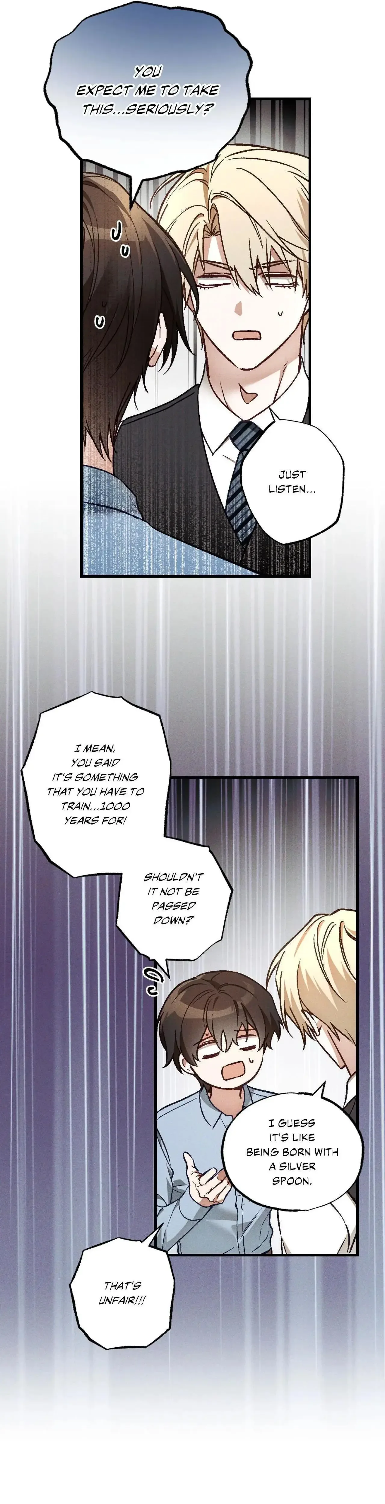 Once Upon a Deal Chapter 34 page 14