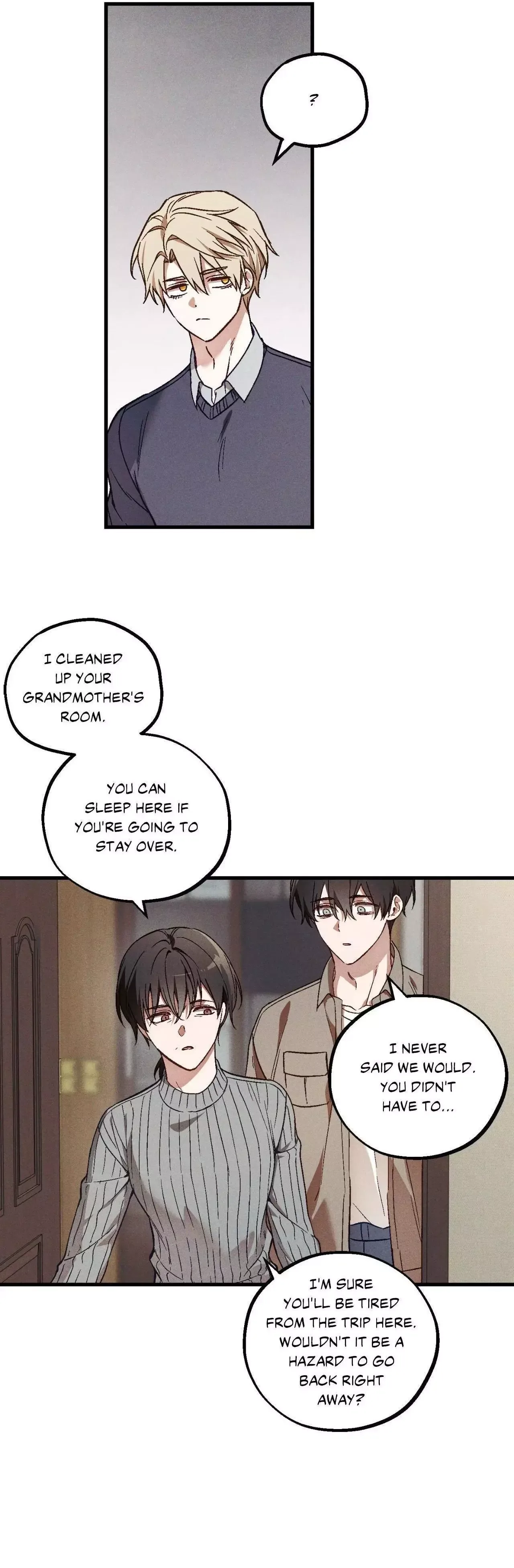 Once Upon a Deal Chapter 35 page 21