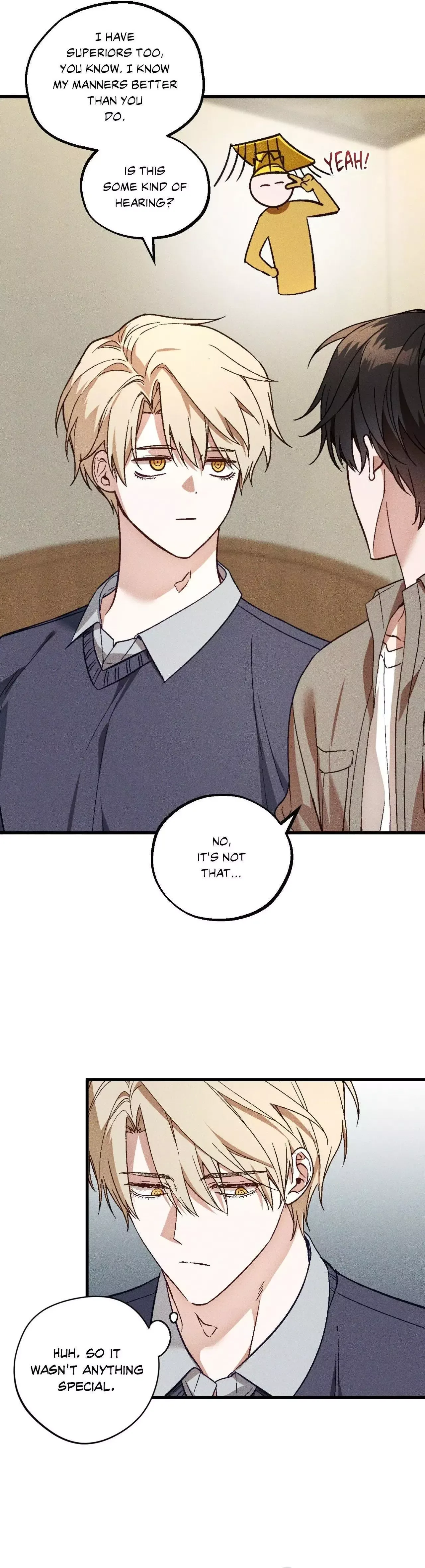 Once Upon a Deal Chapter 36 page 31