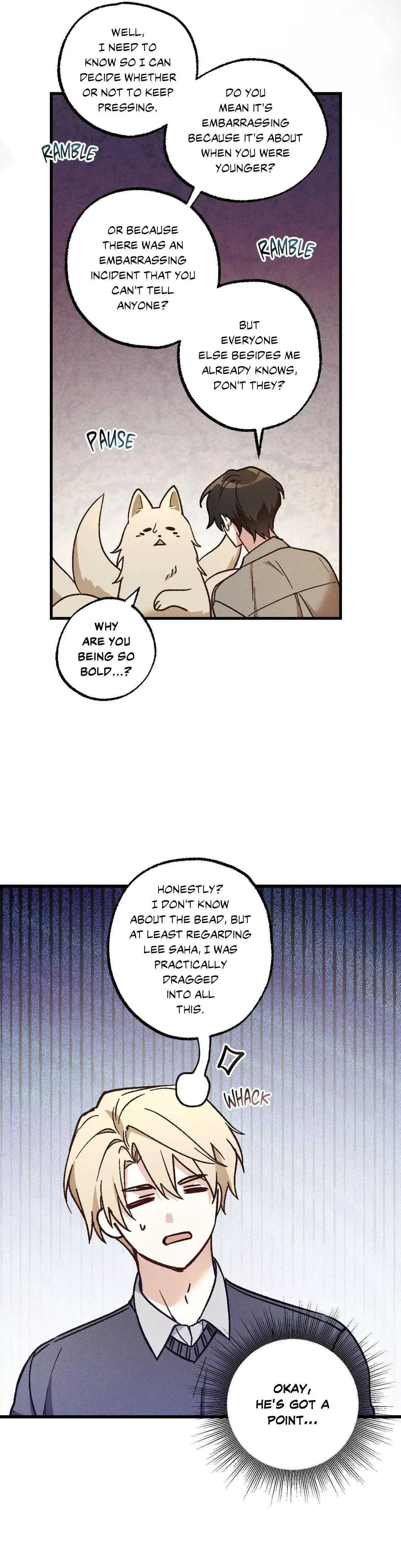 Once Upon a Deal Chapter 37 page 12