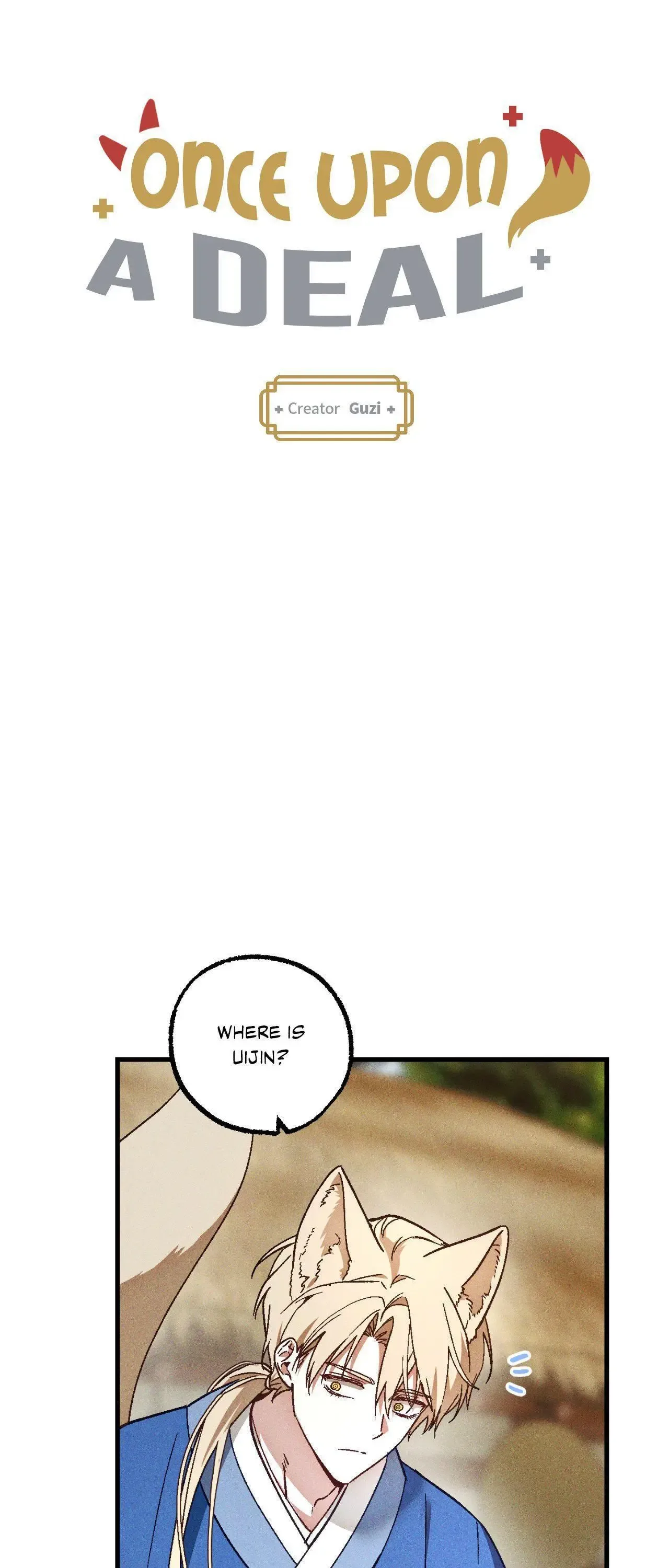Once Upon a Deal Chapter 38 page 6