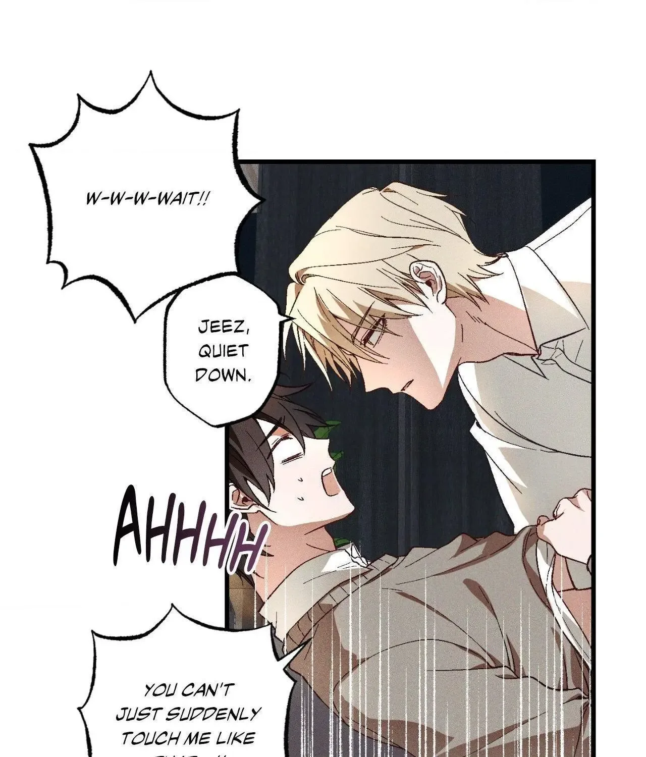 Once Upon a Deal Chapter 4 page 4
