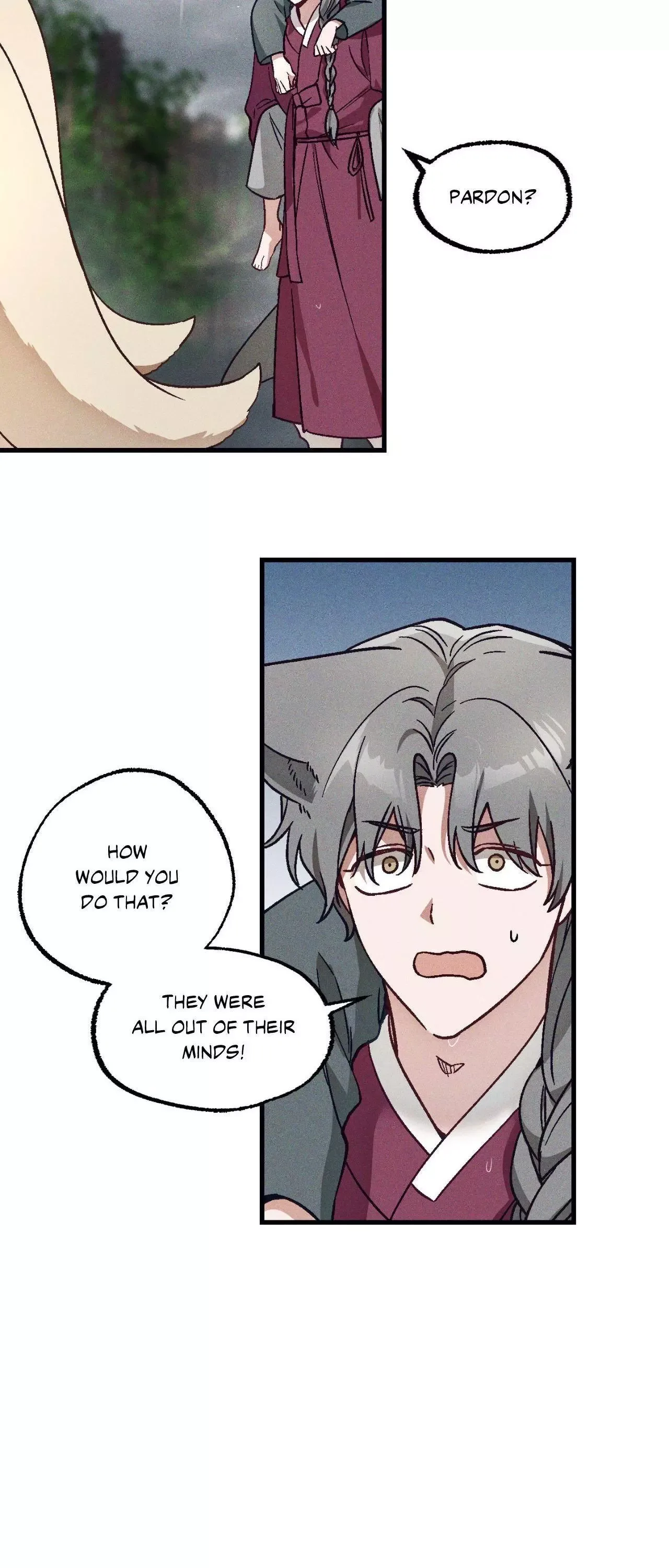 Once Upon a Deal Chapter 40 page 40