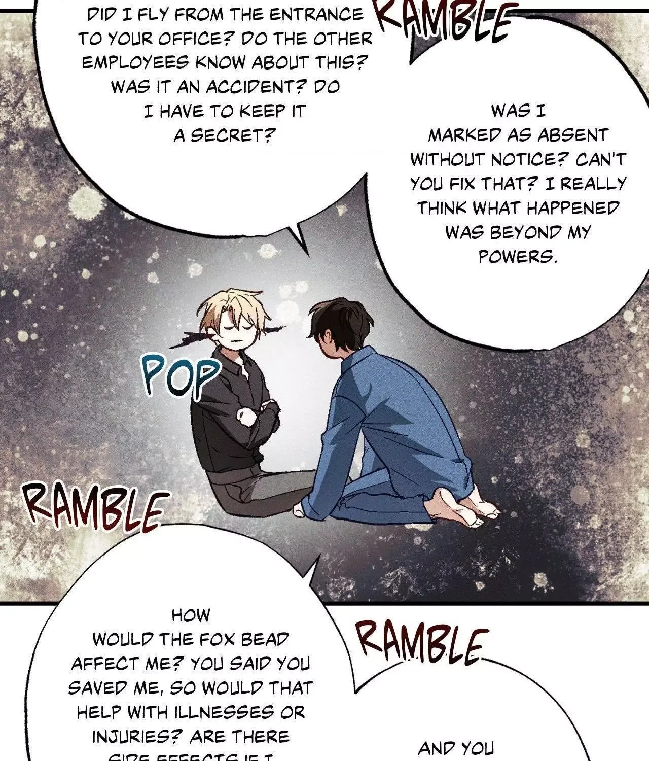 Once Upon a Deal Chapter 5 page 14