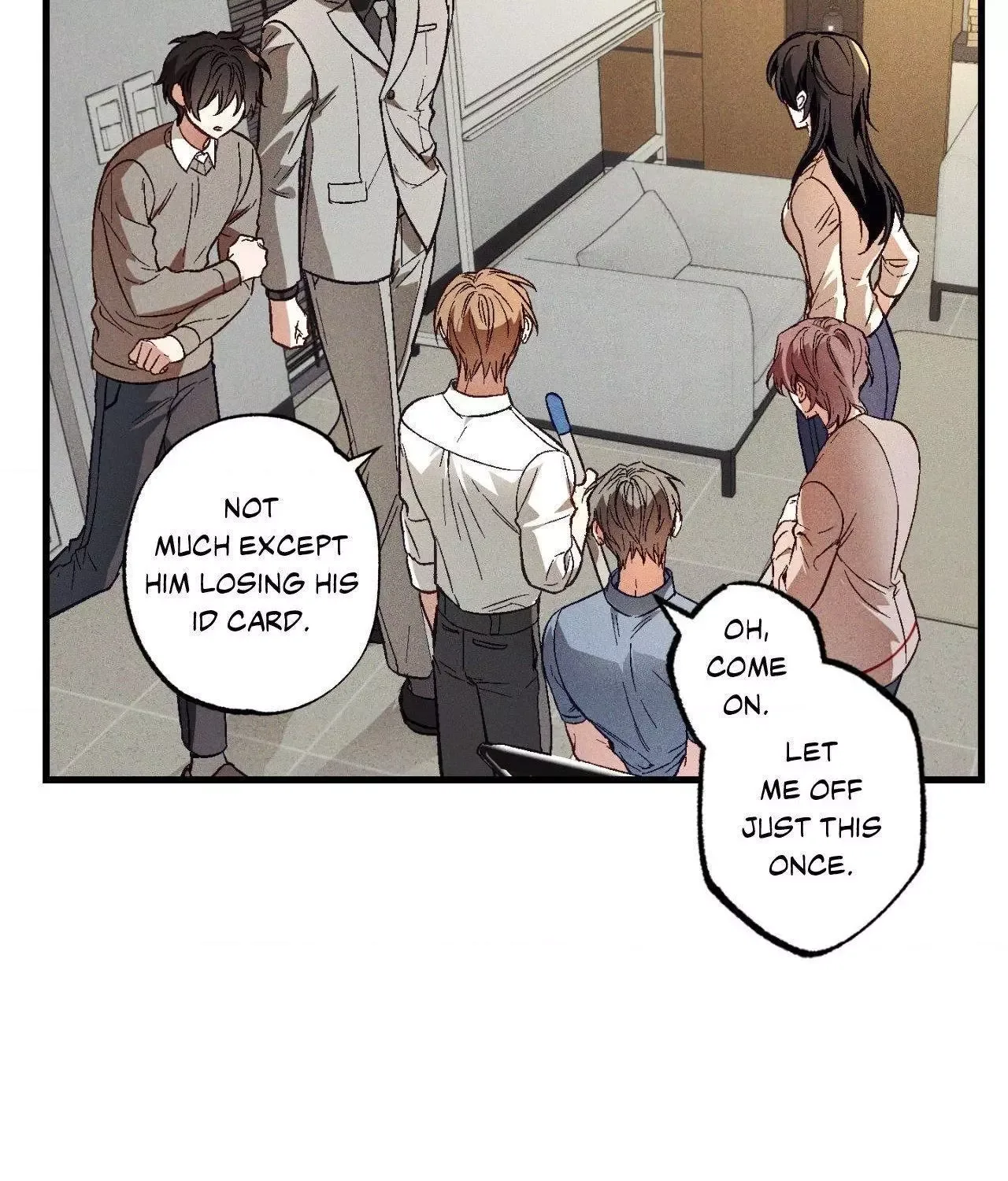 Once Upon a Deal Chapter 5 page 46