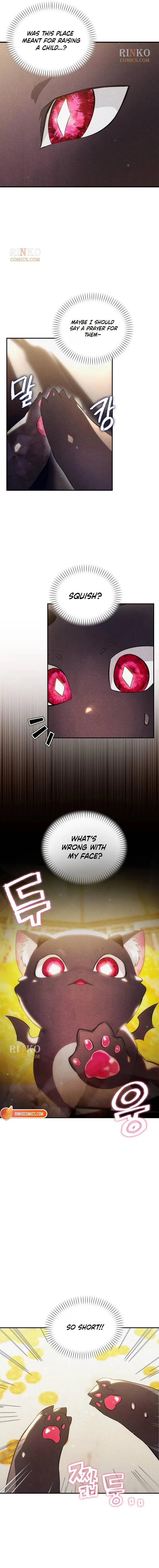 One Day, I Became a Hatchling Chapter 1 page 12