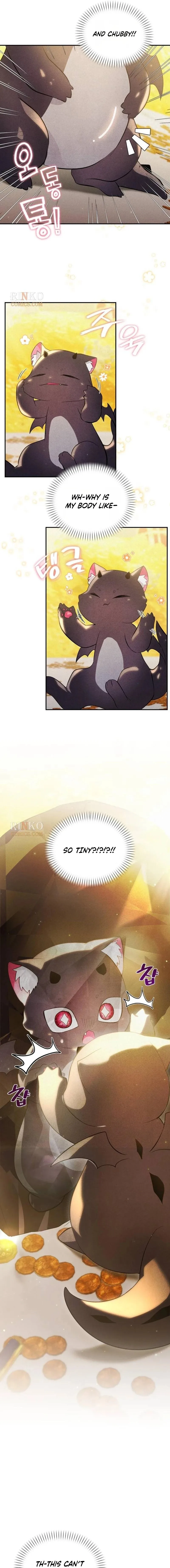 One Day, I Became a Hatchling Chapter 1 page 13