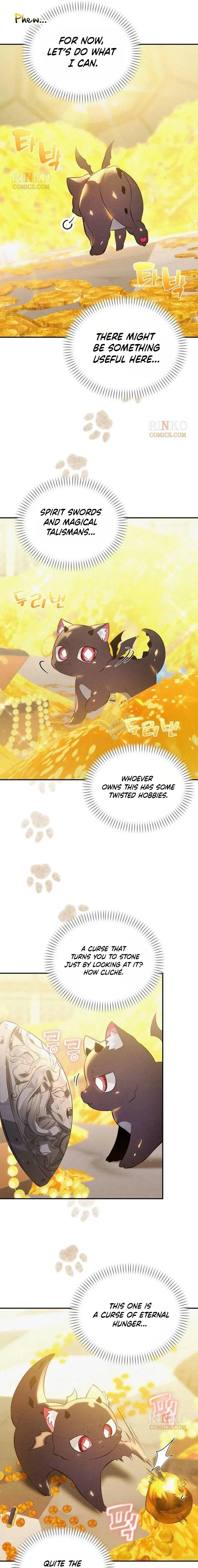 One Day, I Became a Hatchling Chapter 1 page 15