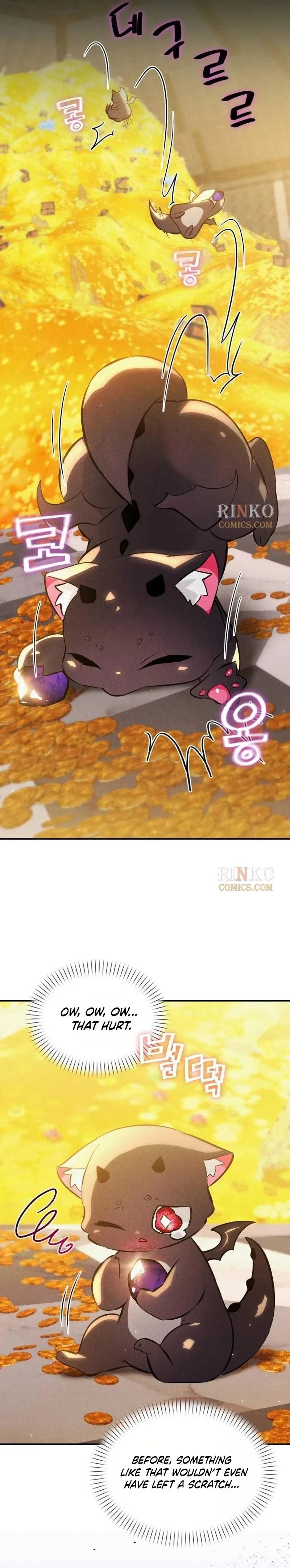 One Day, I Became a Hatchling Chapter 1 page 20