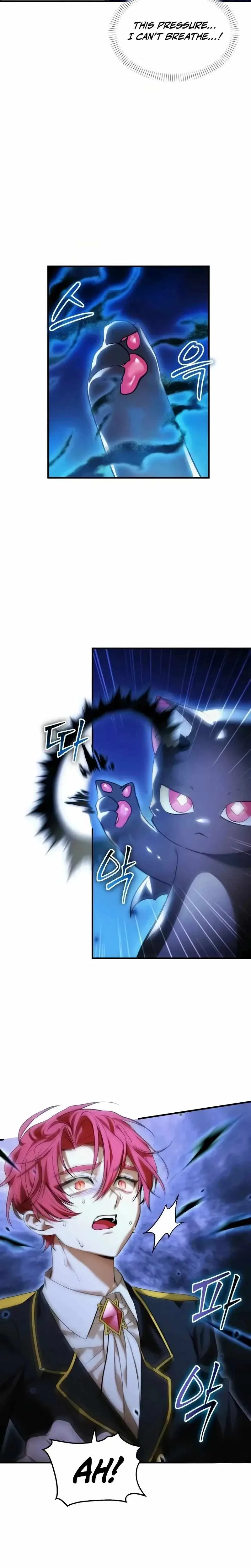 One Day, I Became a Hatchling Chapter 12 page 9