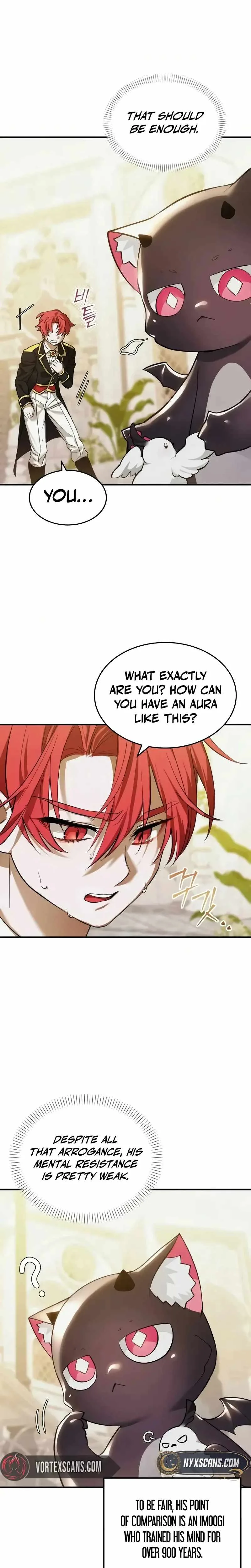One Day, I Became a Hatchling Chapter 12 page 10