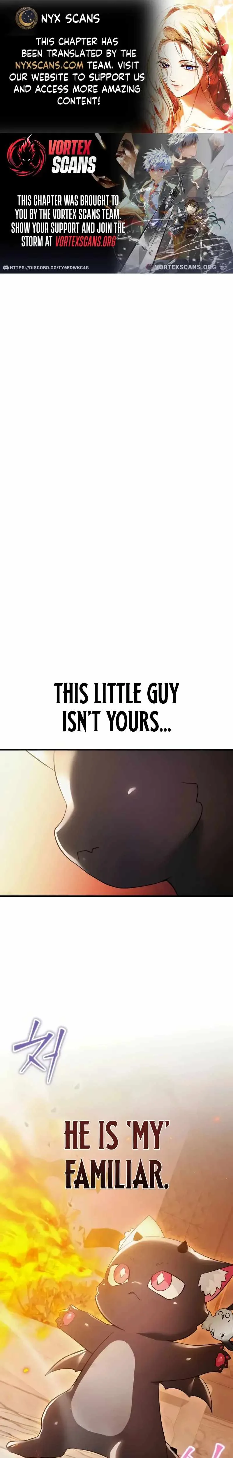 One Day, I Became a Hatchling Chapter 12 page 1