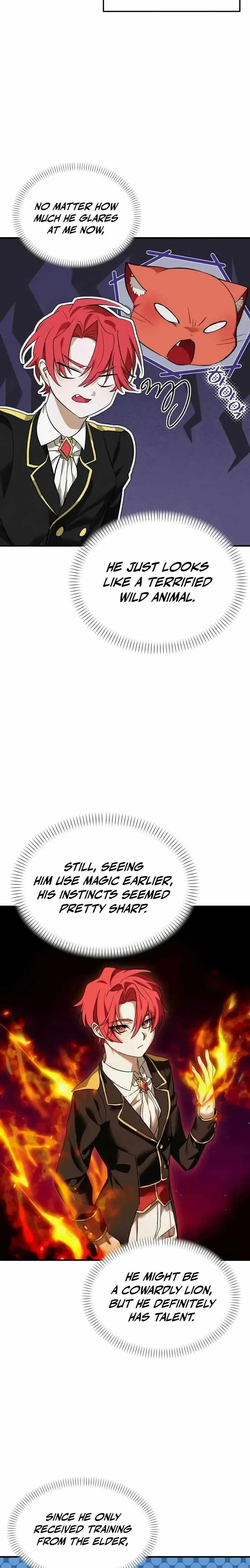 One Day, I Became a Hatchling Chapter 12 page 11