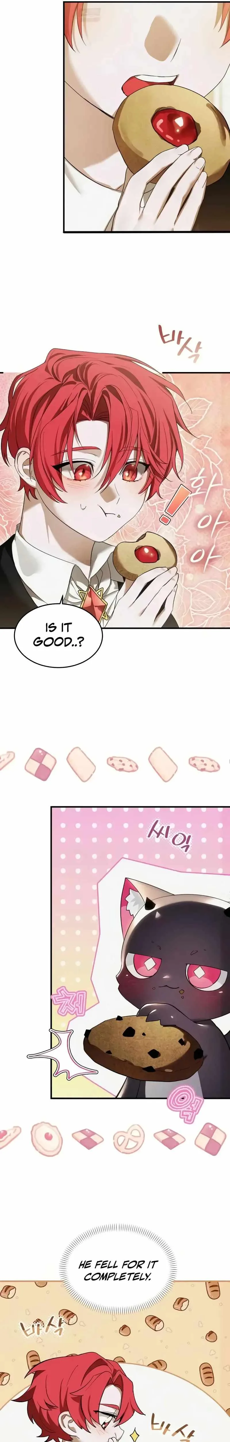One Day, I Became a Hatchling Chapter 12 page 22