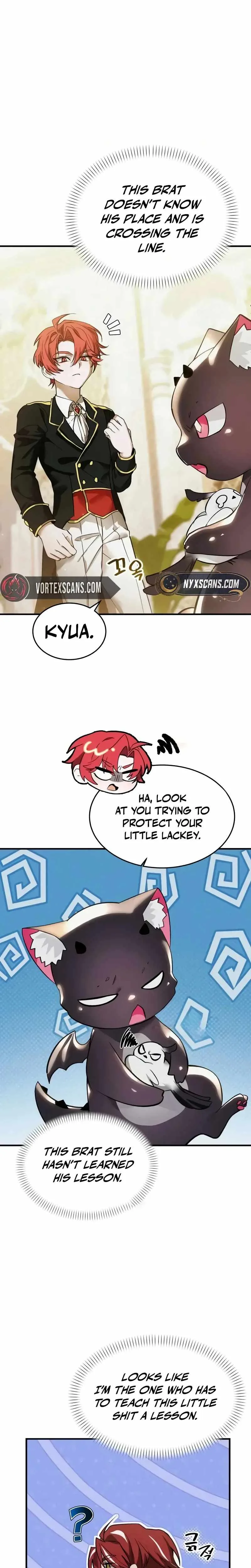 One Day, I Became a Hatchling Chapter 12 page 5